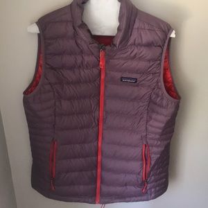 Women’s Patagonia vest